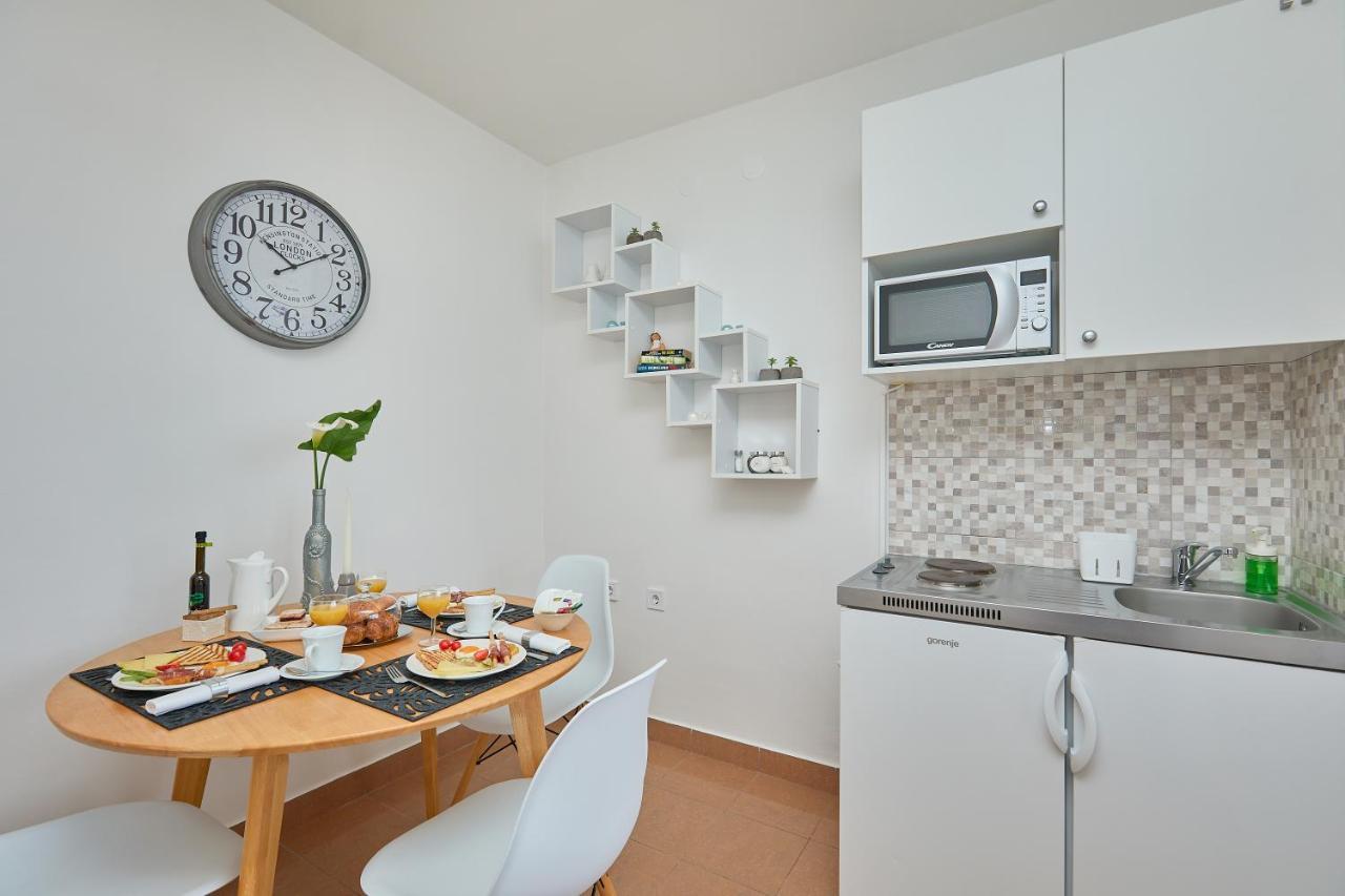 Bahari Apartment ドゥブロブニク エクステリア 写真